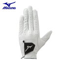 【メール便送料無料】ミズノ ゴルフ 左手用グローブ メンズ 強革0.8 キョウカク 5MJML011 MIZUNO