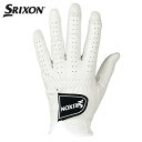 【メール便送料無料】スリクソン SRIXON 松山英樹プロ使用モデル ゴルフ 左手用グローブ メンズ SRIXONグローブ クラリーノ GGG-S029