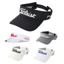 【期間限定クーポン配布中！ 4/30 00:00〜5/5 23:59】タイトリスト Titleist ゴルフ サンバイザー メンズ ツアーパフォーマンス HJ1VUP bb