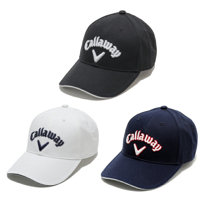 キャロウェイ ゴルフ キャップ メンズ BASIC CAP 22 JM C22990104 Callaway bb