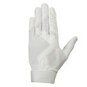 ミズノ 野球 バッティンググローブ 片手用 守備手袋 左手用 高校野球ルール対応モデル 1EJED26010 MIZUNO 【メール便可】 bb
