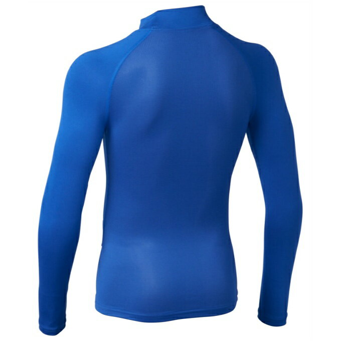 アンダーアーマー 野球 アンダーシャツ 長袖 ジュニア UAユース ヒートギアアーマー ロングスリーブ モック 1358651-400 UNDER ARMOUR 【メール便可】 bb