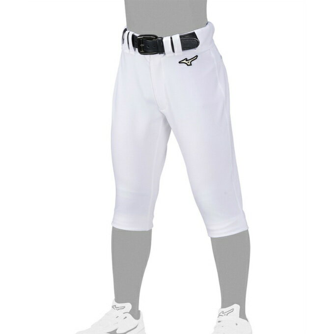 ミズノ 野球 練習着 パンツ メンズ レディース ユニフォームPTショートフィットGE 12JDBU8501 MIZUNO bb