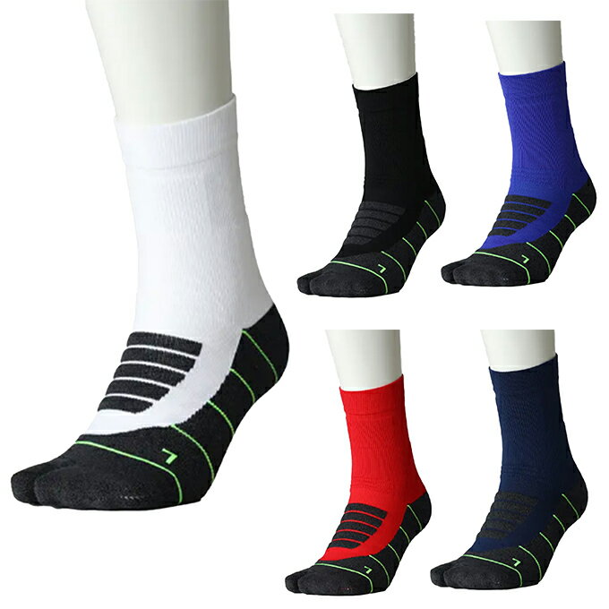 野球専用ソックスから待望の新商品(BASEBALL TABI)シリーズが登場!ロングパンツスタイルに合うクルー丈、従来のスタイルに対応するロング丈、セパレートタイプに適応するロングストッキングがラインナップ。 ■カラー：09、12、82、42、84 ■サイズ：27.0~29.0cm ■素材： ポリエステル69%、ナイロン15%、綿11%、ポリウレタン5% ■原産国：日本 ■特長： アーチ、アンクルサポート機能 クッション性 コンプレッション機能 メッシュ ナイロン糸で補強 グリップ 吸水、速乾 滑り止め付き 検索ワード：靴下 くつ下 ソックス くつした ソフトソックス ソフトストッキング