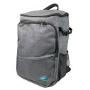 フィールドフォース FIELDFORCE 野球 バックパック Dバッグ FDB-100 BLU bb