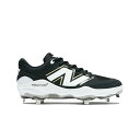 ニューバランス 野球 金歯スパイク メンズ 3000 v7 Metal BK7 L3000BK7 new balance bb