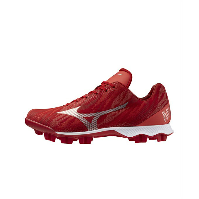 ミズノ 野球 ポイントスパイク メンズ ウエーブライトレボ 11GP242561 MIZUNO bb