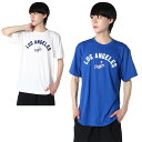 【メール便送料無料】ファナティクス FANATICS 野球ウェア 半袖Tシャツ メンズ ドジャース ネーム&ナンバーT 山本 ML0124SS23