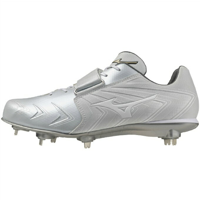 ミズノ 野球 金歯スパイク メンズ ライトレボエリート2 SW 11GM251001 MIZUNO bb