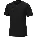 【メール便送料無料】ミズノ 野球ウェア 半袖Tシャツ メンズ クーリングビートアップ 12JCCX3509 MIZUNO