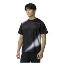 【メール便送料無料】ミズノ 野球ウェア 半袖Tシャツ メンズ KISHOグラフィックTシャツ 12JACT1009 MIZUNO