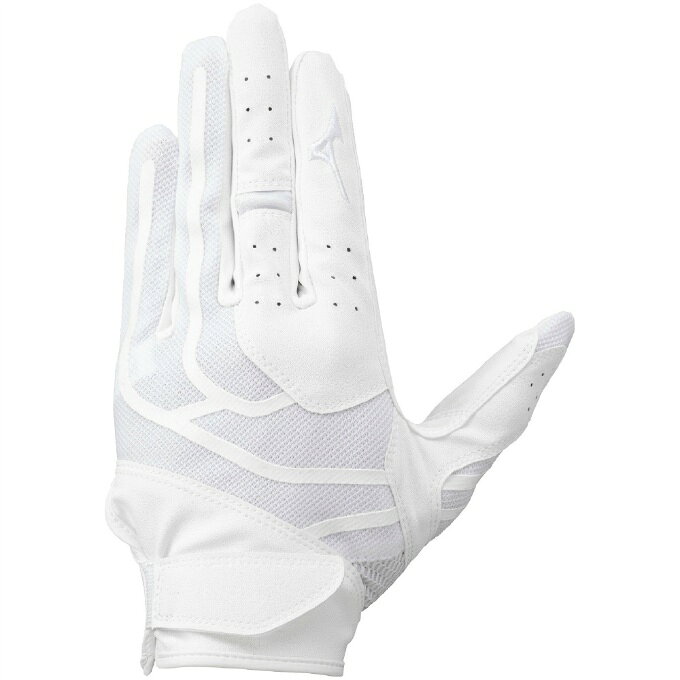 Rakuten - 【メール便送料無料】ミズノ 守備用手袋 高校野球対応 メンズ ミズノプロ守備手袋 左手用 高校野球ルール対応モデル 1EJED30010 MIZUNO bb