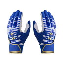 アンダーアーマー 野球 バッティンググローブ 両手用 メンズ UA CLEAN UP PRO BATTING GLOVES 6001312-400 UNDER ARMOUR 【メール便可】 bb(4)