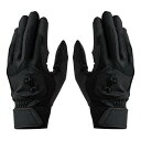 アンダーアーマー 野球 バッティンググローブ 両手用 メンズ UA CLEAN UP BATTING GLOVES NON COLOR 6001311-001 UNDER ARMOUR 【メール便可】 bb(4)