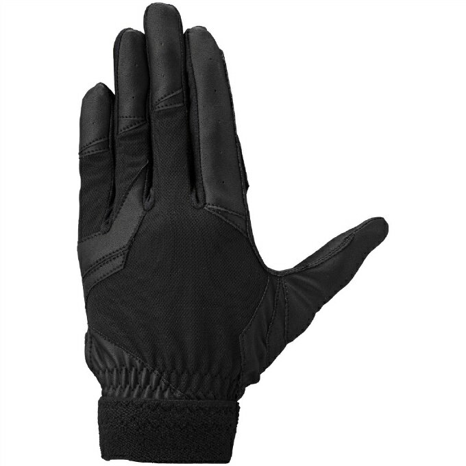 Rakuten - 【メール便送料無料】ミズノ(MIZUNO) 守備用手袋 高校野球対応 ガチ守備手袋 左手用 1EJED32090 bb