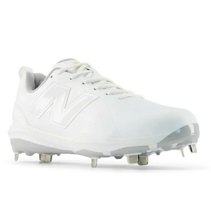 ニューバランス new balance 野球 金歯スパイク メンズ フューエルセル1000メタルV1 FuelCell 1000 Metal V1 M10004ET bb