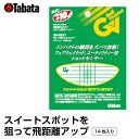 【沖縄県内(離島含)3,300円以上送料無料】タバタ(TABATA)ゴルフ練習器 FW・UT用ショットセンサーGV-0337