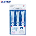 【沖縄県内(離島含)3,300円以上送料無料】ダイヤ(DAIYA) ゴルフ アクセサリー ティー エアロスパークティEXL TE-709