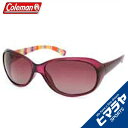 コールマン 偏光サングラス レディース SUNGLASS CLA01-3 coleman スポーツサングラス アウトドア カジュアル おしゃれ