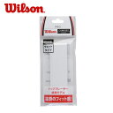 【沖縄県内(離島含)3,300円以上送料無料】ウィルソン(wilson) テニス グリップテープ PRO OVERGRIP 1PK WRZ4001