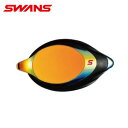 スワンズ(SWANS) レーシング度付ミラーレンズ(PAF)(SMOR) SRXCL-MPAF スイムアクセサリー(メンズ・レディース)