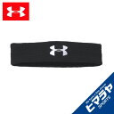 【沖縄県内(離島含)3,300円以上送料無料】アンダーアーマー UNDER ARMOUR ヘアバンド メンズ パフォーマンスヘッドバンド 1276990 201...