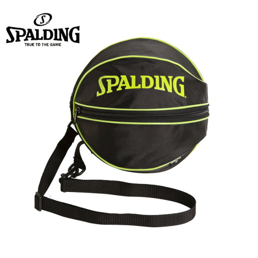 【沖縄県内(離島含)3,300円以上送料無料】スポルディング SPALDING バスケットボール バック ボールバッグ 49-001LG 【沖縄県内(離島含)3,300円以上送料無料】スポルディング SPALDING バスケットボール バック ボールバッグ 49-001LG