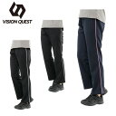 ロングパンツ レディース トレーニングパンツ ショート丈 温 VQ451402G62 ビジョンクエスト VISION QUEST
