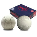 マルエスボール MARU S BALL 野球軟式M号球 メンズ レディース 公認軟式野球ボール 新意匠M号 ( 次世代ボール ) 15710D