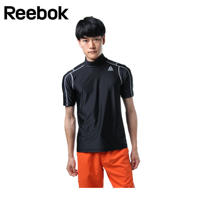 リーボック Reebok ラッシュガード 半袖 メンズ 428-780