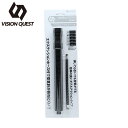 【沖縄県内(離島含)3,300円以上送料無料】ビジョンクエスト VISION QUEST 空気入れ ボール ダブルアクション空気入れ8 VQ570102H01