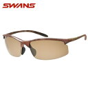 【沖縄県内(離島含)3,300円以上送料無料】スワンズ SWANS 偏光サングラス メンズ レディース エアレス ムーブ 偏光レンズモデル SAMV-0065