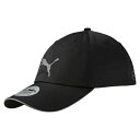 【沖縄県内(離島含)3,300円以上送料無料】プーマ(PUMA)陸上ランニングキャップ(帽子)ランニングキャップ(052911-01)2018SS