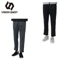 ビジョンクエスト ロングパンツ メンズ トレーニングパンツ短 VQ441402I02 VISION QUEST ストレートパンツ スポーツウェア ジャージ パン...
