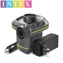 インテックス 電動空気入れ AC/DCポンプ 66633 INTEX