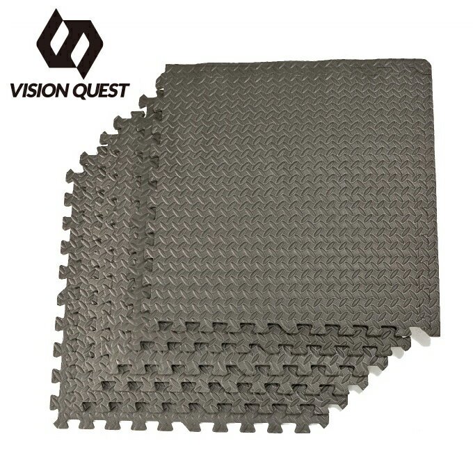 【沖縄県内(離島含)3,300円以上送料無料】ビジョンクエスト VISION QUEST ヨガマット ジョイントマット VQ580107I24