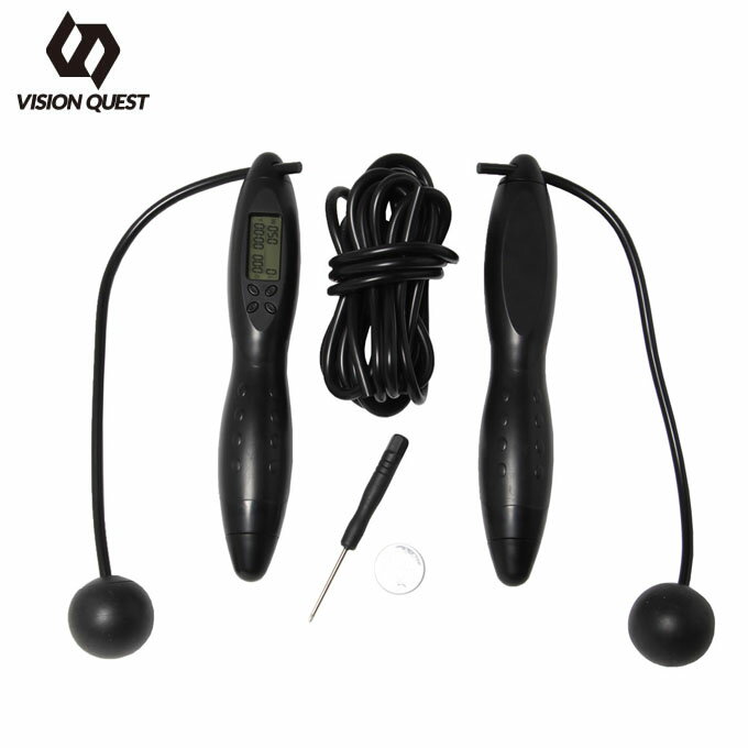 【楽天ランキング1位獲得!】 ビジョンクエスト VISION QUEST なわとび エア縄跳び VQ580101I04