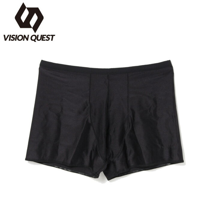 スイムインナー メンズ ボックスサポーター VQ470304J02 ビジョンクエスト VISION QUEST