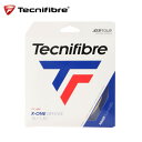 【沖縄県内(離島含)3,300円以上送料無料】テクニファイバー TECNIFIBRE 硬式テニスガット X-ONE BIPHASE エックス・ワン バイフェイズ...