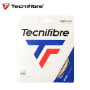 【沖縄県内（離島含）3，300円以上送料無料】テクニファイバー TECNIFIBRE 硬式テニスガット XR3 エックスアール 1.25mm TFG215