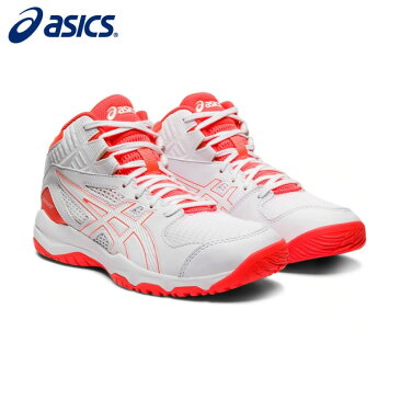 アシックス バスケットシューズ ジュニア DUNKSHOT MB 9 1064A006 102 asics