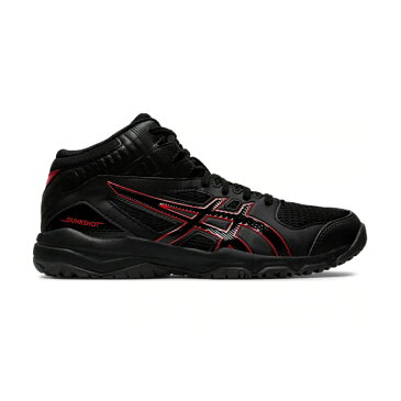 アシックス バスケットシューズ ジュニア DUNKSHOT MB 9 1064A006 001 asics