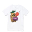【沖縄県内(離島含)3,300円以上送料無料】ナイキ Tシャツ 半袖 ジュニア NSW BBALLストリート CT2646-100 NIKE