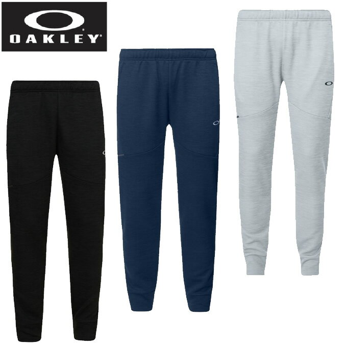 オークリー スウェットパンツ メンズ Enhance Grid Fleece Pants 10.0 エンハンス グリッド フリースパンツ 10.0 FOA400822 OAKLEY