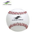 【沖縄県内(離島含)3,300円以上送料無料】フィールドフォース FIELDFORCE 野球 硬式ボール 練習球 やわらか硬式ボール M号 2個入り FYK-7...