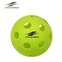 【沖縄県内(離島含)3,300円以上送料無料】フィールドフォース FIELDFORCE 野球 トレーニングボール バッティングティー練習用ボール20個入り FB...
