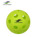【沖縄県内(離島含)3,300円以上送料無料】フィールドフォース FIELDFORCE 野球 トレーニングボール バッティングティー練習用ボール2個入り FBB...