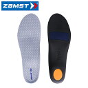 ザムスト インソール Footcraft Cushioned for RUN フットクラフトクッション ラン 379705 ZAMST