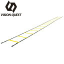 【沖縄県内(離島含)3,300円以上送料無料】ビジョンクエスト VISION QUEST サッカー トレーニング用品 ラダー6m VQ540508J01