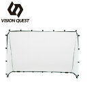 【沖縄県内(離島含)3,300円以上送料無料】ビジョンクエスト VISION QUEST サッカーゴール VQ540508J03